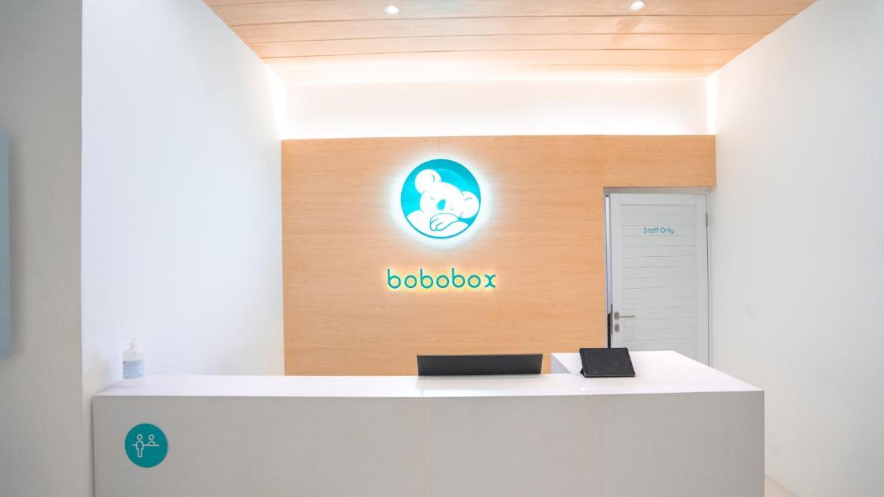 מלון Bobopod Malioboro, יוגיאקרטה מראה חיצוני תמונה