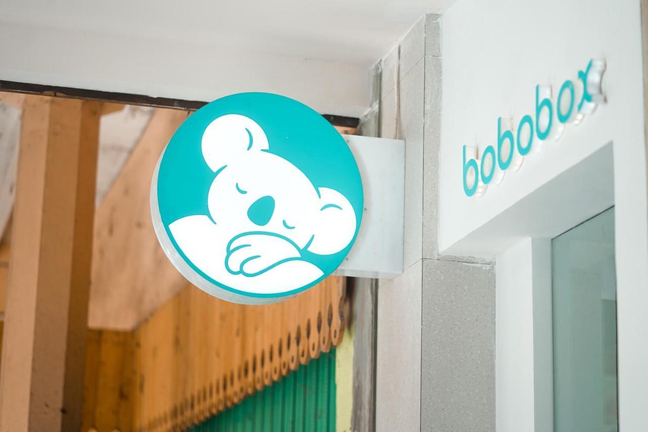 מלון Bobopod Malioboro, יוגיאקרטה מראה חיצוני תמונה